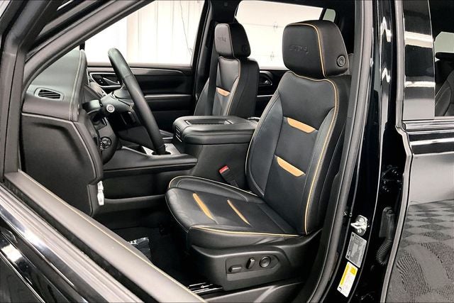 2024 GMC Yukon XL AT4