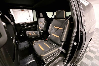 2024 GMC Yukon XL AT4