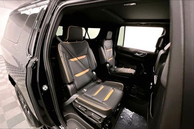 2024 GMC Yukon XL AT4