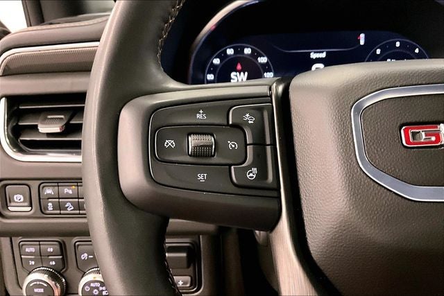 2024 GMC Yukon XL AT4