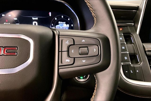 2024 GMC Yukon XL AT4
