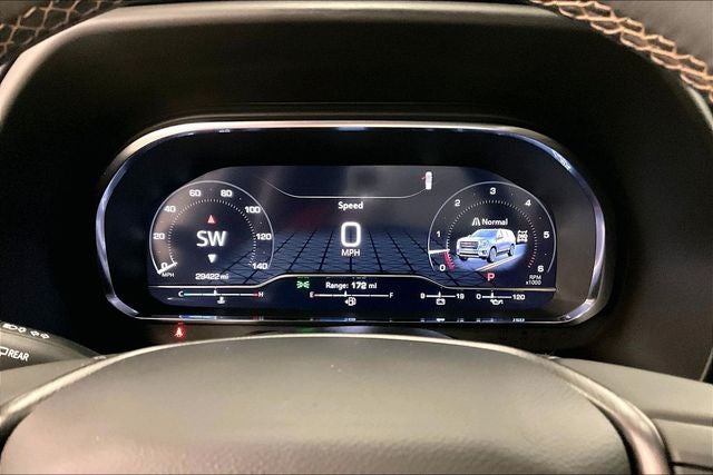 2024 GMC Yukon XL AT4