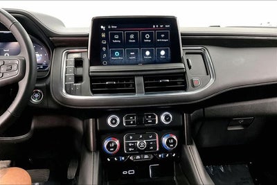 2024 GMC Yukon XL AT4