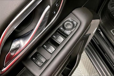 2024 GMC Yukon XL AT4