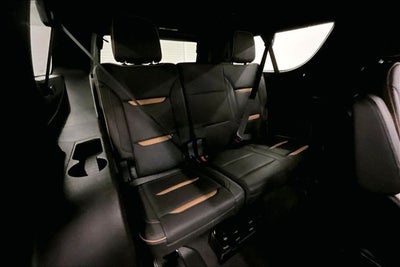 2024 GMC Yukon XL AT4