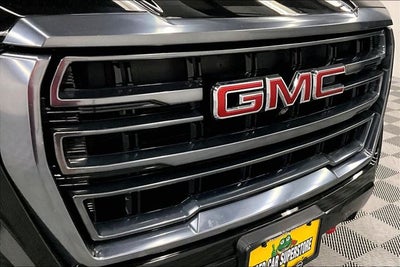 2024 GMC Yukon XL AT4
