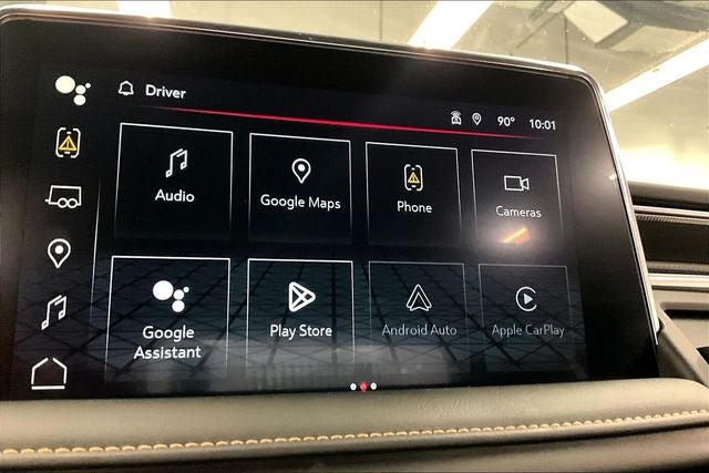 2024 GMC Yukon XL AT4