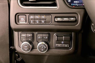 2024 GMC Yukon XL AT4