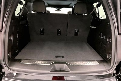 2024 GMC Yukon XL AT4