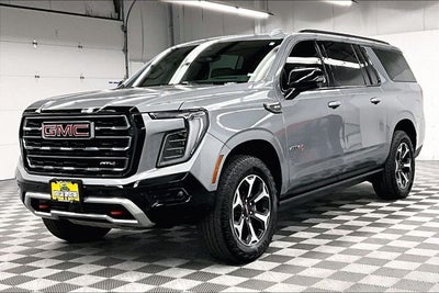2026 GMC Yukon XL AT4 4x4 - Super Cruise - Pano Roof - DVD