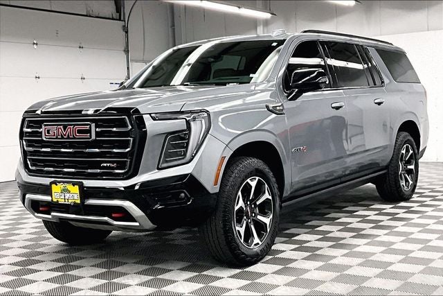 2026 GMC Yukon XL AT4 4x4 - Super Cruise - Pano Roof - DVD