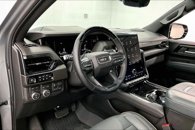 2026 GMC Yukon XL AT4 4x4 - Super Cruise - Pano Roof - DVD