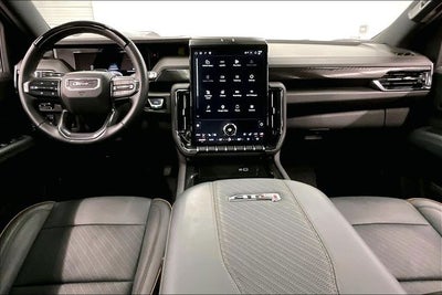 2026 GMC Yukon XL AT4 4x4 - Super Cruise - Pano Roof - DVD