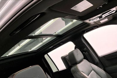 2026 GMC Yukon XL AT4 4x4 - Super Cruise - Pano Roof - DVD