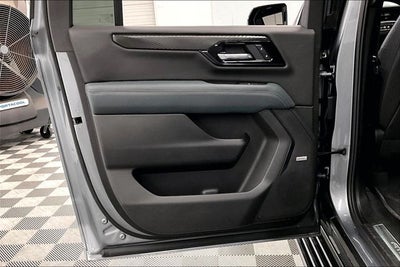 2026 GMC Yukon XL AT4 4x4 - Super Cruise - Pano Roof - DVD