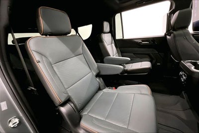 2026 GMC Yukon XL AT4 4x4 - Super Cruise - Pano Roof - DVD