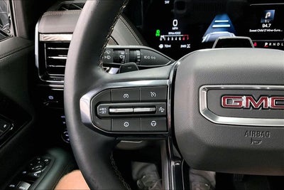 2026 GMC Yukon XL AT4 4x4 - Super Cruise - Pano Roof - DVD