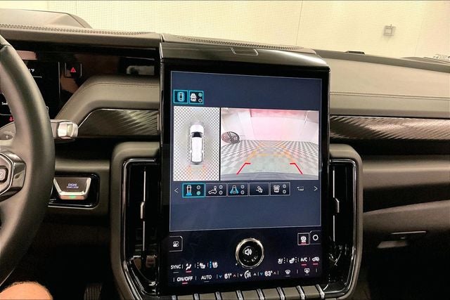 2026 GMC Yukon XL AT4 4x4 - Super Cruise - Pano Roof - DVD