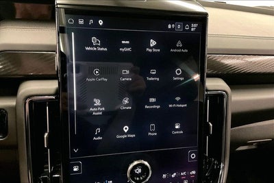 2026 GMC Yukon XL AT4 4x4 - Super Cruise - Pano Roof - DVD