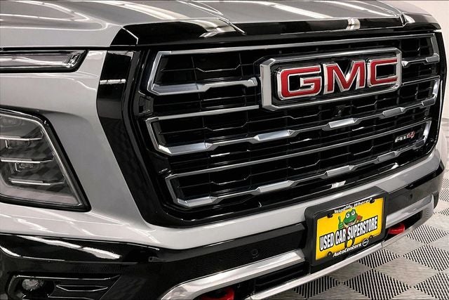 2026 GMC Yukon XL AT4 4x4 - Super Cruise - Pano Roof - DVD