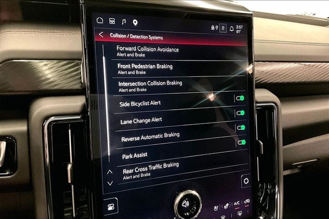 2026 GMC Yukon XL AT4 4x4 - Super Cruise - Pano Roof - DVD