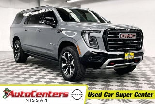 2026 GMC Yukon XL AT4 4x4 - Super Cruise - Pano Roof - DVD