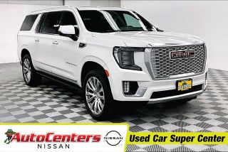 2022 GMC Yukon XL Denali 4x4 - Premium Pkg - Pano Roof - Htd/Cooled Leather
