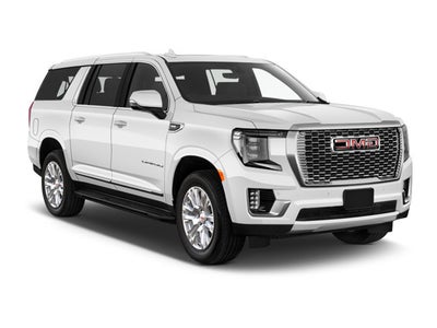 2023 GMC Yukon XL Denali 4X4-Panoramic Roof-Rear Seat Media