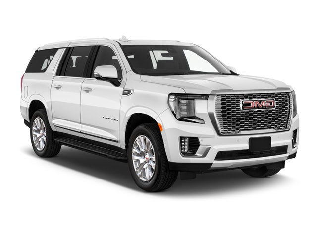 2023 GMC Yukon XL Denali 4X4-Panoramic Roof-Rear Seat Media
