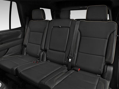 2023 GMC Yukon XL Denali 4X4-Panoramic Roof-Rear Seat Media