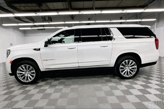 2023 GMC Yukon XL Denali 4x4-Super Cruise-Pano Roof-DVD-22'' Wheels