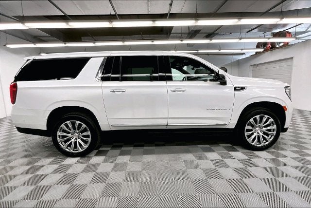 2023 GMC Yukon XL Denali 4x4-Super Cruise-Pano Roof-DVD-22'' Wheels