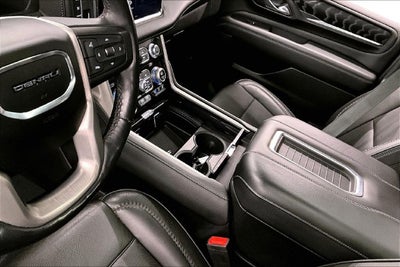 2023 GMC Yukon XL Denali 4x4-Super Cruise-Pano Roof-DVD-22'' Wheels