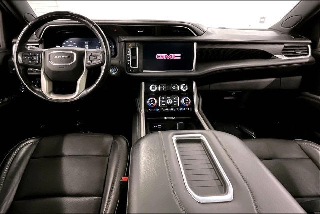 2023 GMC Yukon XL Denali 4x4-Super Cruise-Pano Roof-DVD-22'' Wheels