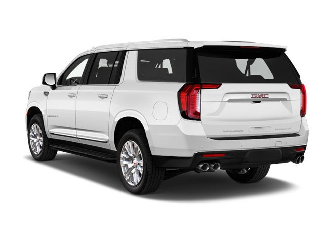2023 GMC Yukon XL Denali 4X4-Panoramic Roof-Rear Seat Media