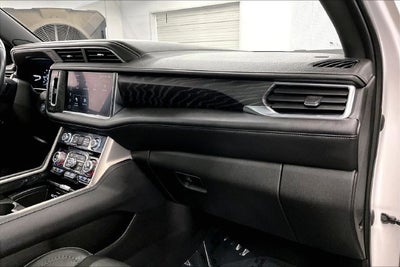 2023 GMC Yukon XL Denali 4x4-Super Cruise-Pano Roof-DVD-22'' Wheels