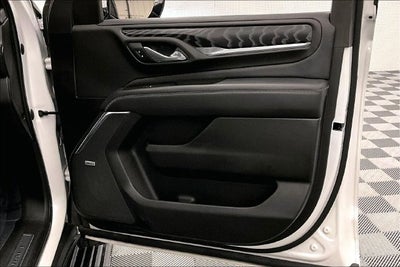 2023 GMC Yukon XL Denali 4x4-Super Cruise-Pano Roof-DVD-22'' Wheels