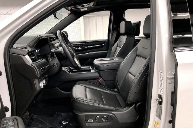 2023 GMC Yukon XL Denali 4x4-Super Cruise-Pano Roof-DVD-22'' Wheels