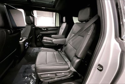 2023 GMC Yukon XL Denali 4x4-Super Cruise-Pano Roof-DVD-22'' Wheels