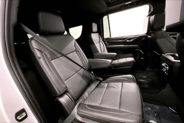 2023 GMC Yukon XL Denali 4x4-Super Cruise-Pano Roof-DVD-22'' Wheels