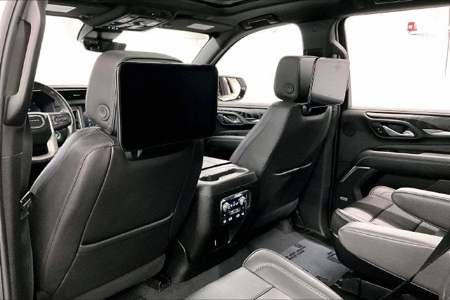 2023 GMC Yukon XL Denali 4x4-Super Cruise-Pano Roof-DVD-22'' Wheels