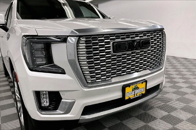 2023 GMC Yukon XL Denali 4x4-Super Cruise-Pano Roof-DVD-22'' Wheels