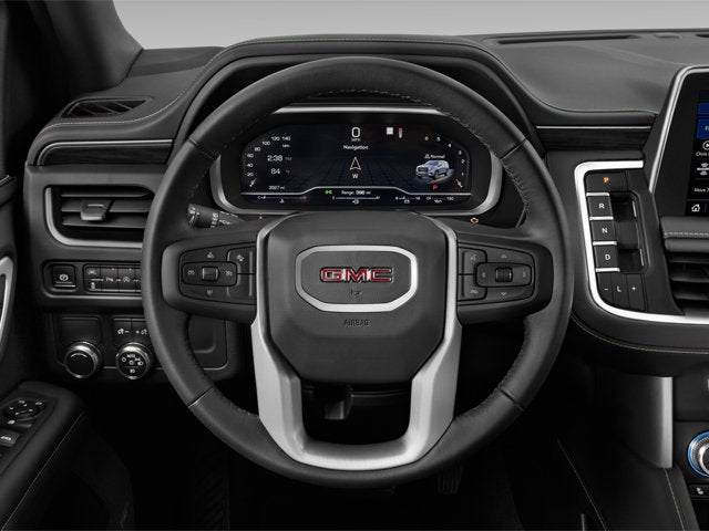 2023 GMC Yukon XL Denali 4X4-Panoramic Roof-Rear Seat Media