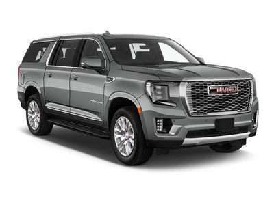 2024 GMC Yukon XL Denali 4X4-Adaptive Cruise Control-Panoramic Roof