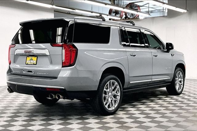 2024 GMC Yukon XL Denali 4x4-Pano Roof-Adaptive Cruise-DVD-22'' Wheels
