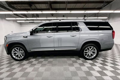2024 GMC Yukon XL Denali 4x4-Pano Roof-Adaptive Cruise-DVD-22'' Wheels