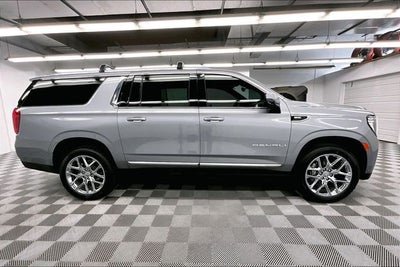 2024 GMC Yukon XL Denali 4x4-Pano Roof-Adaptive Cruise-DVD-22'' Wheels
