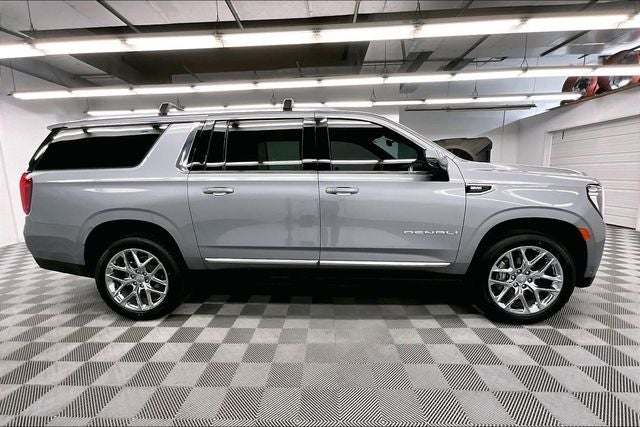 2024 GMC Yukon XL Denali 4x4-Pano Roof-Adaptive Cruise-DVD-22'' Wheels