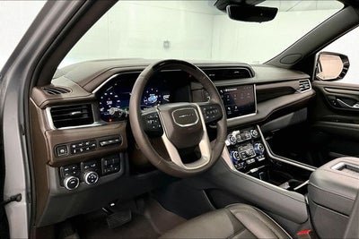 2024 GMC Yukon XL Denali 4x4-Pano Roof-Adaptive Cruise-DVD-22'' Wheels