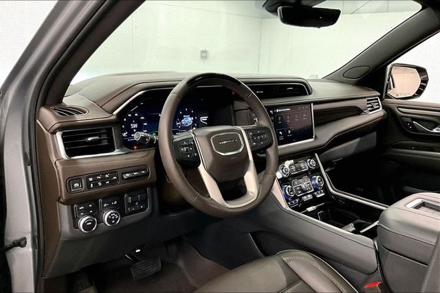 2024 GMC Yukon XL Denali 4x4-Pano Roof-Adaptive Cruise-DVD-22'' Wheels